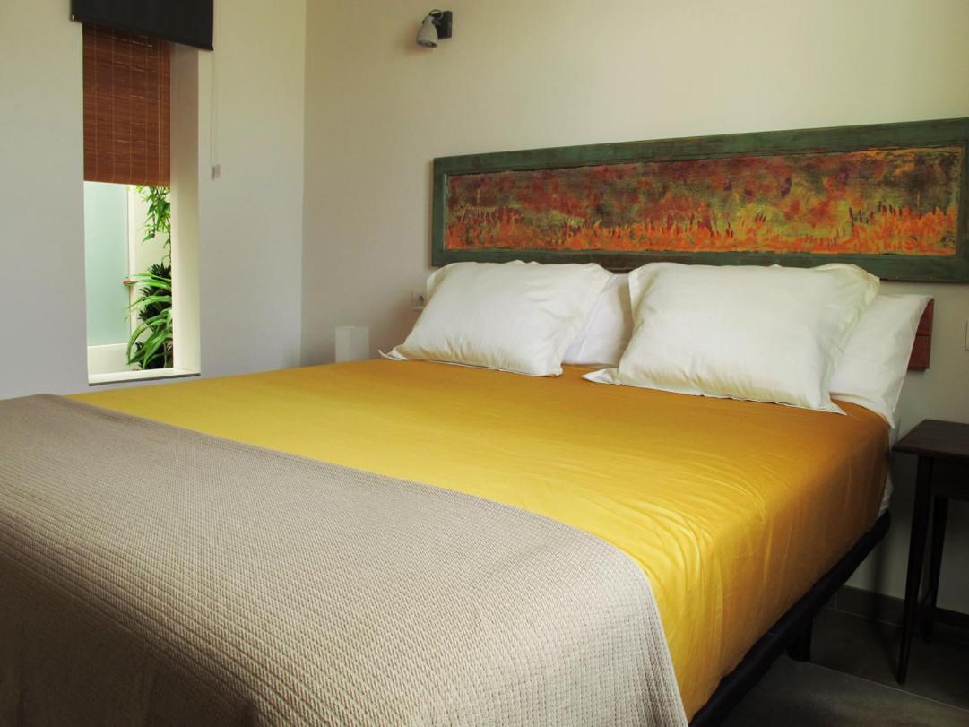 Bungalow Goa Pool View, Playa Roca Residence Sea Front Access - Free Ac - Wifi Costa Teguise Exterior foto